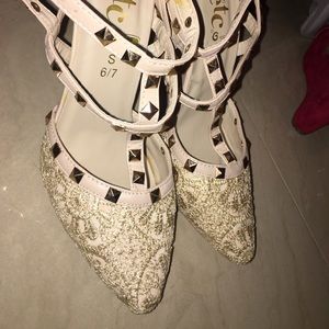 Heels for sale!